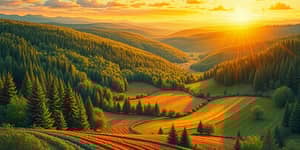 Inversión en Bosques y Tierras: Un Activo en Crecimiento