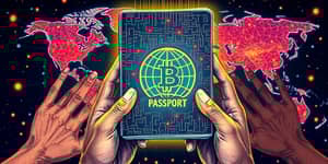 Identidad Digital y Blockchain: El Pasaporte del Mañana