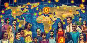 DeFi sin Fronteras: Acceso Global a Servicios Financieros