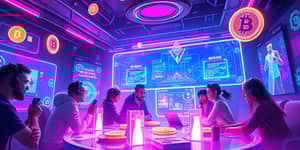 GameFi: Juega, Gana y Sé Dueño de tus Activos