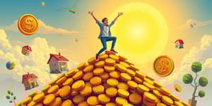 Libertad Financiera: El Camino hacia la Independencia