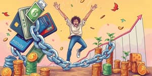 Finanzas Saludables: Estrategias para una Vida sin Deudas