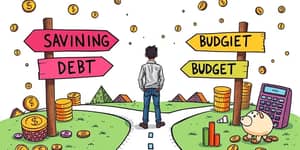 Decisiones Financieras: Evita los Errores Comunes