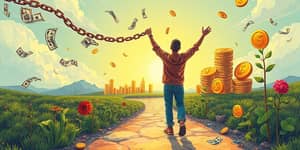 Desbloquea tus Finanzas: Estrategias para Salir de Deudas