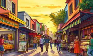 Negocios Locales: Invertir en tu Comunidad y Ganar