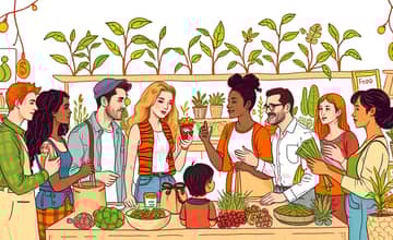 Microcréditos: Impacto Social y Retorno Financiero