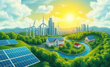 Inversiones Verdes: Rentabilidad Sostenible al Alcance