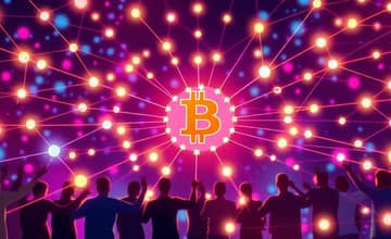 El Efecto Red: ¿Por Qué Algunas Cripto Triunfan?