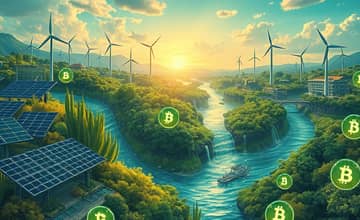 Cripto y Sostenibilidad: ¿Es Posible un Futuro Verde?