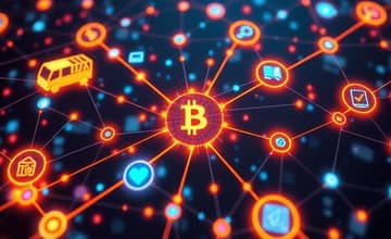 Blockchain Más Allá de las Finanzas: Innovaciones Impactantes