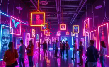 NFTs: La Nueva Frontera del Arte y la Propiedad Digital