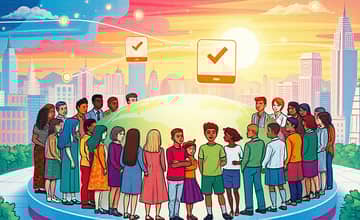 Gobernanza Descentralizada: El Poder en Manos de la Comunidad