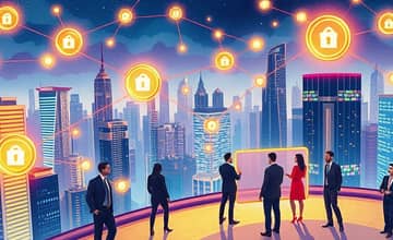 Seguros Descentralizados: Protegiendo tus Inversiones Blockchain