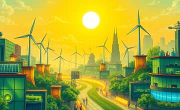 Finanzas Sostenibles con Tecnología de Cadena de Bloques