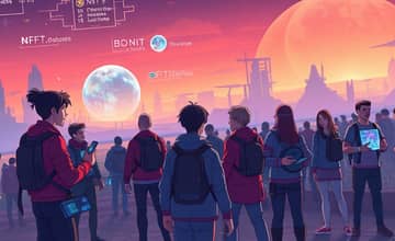 Gaming y Play-to-Earn: Nueva Economía Dentro de los Juegos