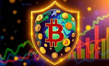 La Inflación y las Criptomonedas: Un Escudo Financiero