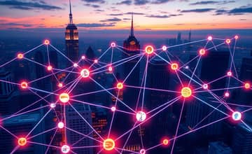 Blockchains Privadas vs. Públicas: Aplicaciones Financieras