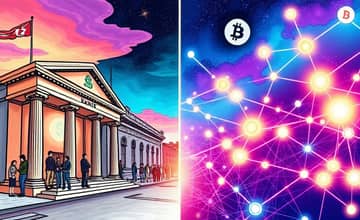 DeFi vs. Finanzas Tradicionales: ¿Cuál Elegir?