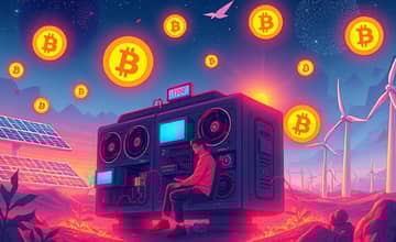 Minería de Criptomonedas: ¿Es Para Ti?