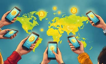 Blockchain y la Inclusión Financiera Global