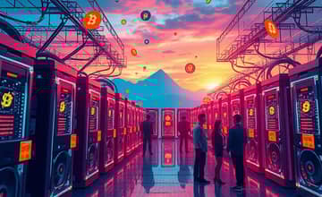 Minería de Criptomonedas: Guía Práctica para Principiantes