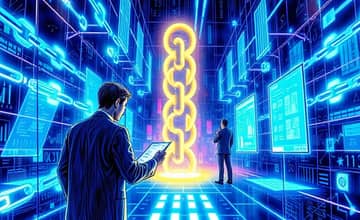 Auditorías Blockchain: Transparencia y Confianza en Finanzas