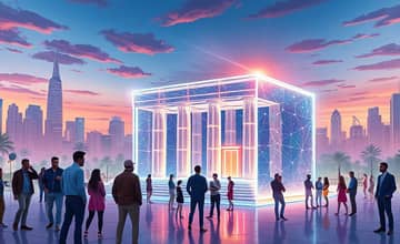 Finanzas Descentralizadas: Tu Banco en la Cadena de Bloques