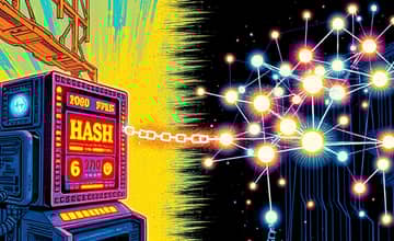 Comprendiendo los Consensos Blockchain: PoW vs PoS