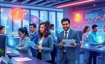 Cripto para Negocios: Adoptando la Innovación