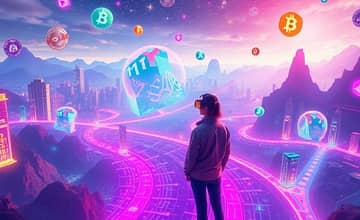 Metaverso y Cripto: Conectando Mundos Virtuales