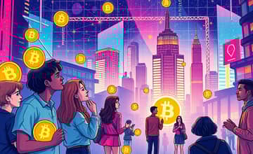 Criptoactivos para Principiantes: Tu Primera Inversión