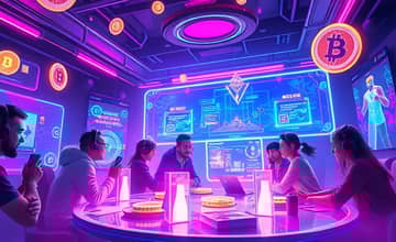 GameFi: Juega, Gana y Sé Dueño de tus Activos