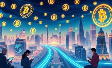 El Futuro del Dinero: Criptoactivos y la Nueva Economía