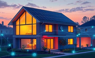 Vivienda Inteligente: Ahorra en Servicios Básicos