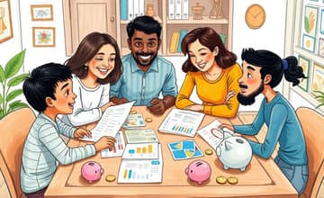 Ahorro Familiar: Involucra a Todos en las Finanzas