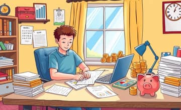 El Poder del Presupuesto: Controla tu Dinero Hoy