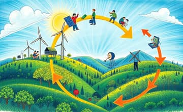 Economía Circular: Ahorra y Cuida el Planeta