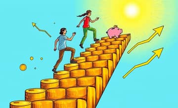 Pequeños Pasos, Grandes Cambios: El Viaje Anti-Deuda