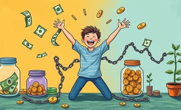 Hábitos Financieros: Cultiva un Estilo de Vida Sin Deudas