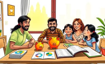 Finanzas Personales: Reduce Deudas y Aumenta Ahorros