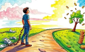 Rompe el Ciclo: Estrategias para No Volver a Endeudarte