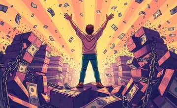 Deuda Punitiva: Cómo Deshacerte de Intereses Altos