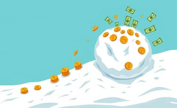 El Método Bola de Nieve: Derrota tus Deudas con Impulso