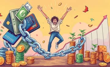 Finanzas Saludables: Estrategias para una Vida sin Deudas