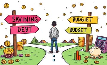 Decisiones Financieras: Evita los Errores Comunes