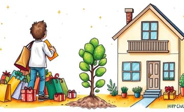 De Regalos a Inversiones: Cambia tu Mentalidad de Consumo