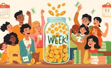 El Desafío de las 52 Semanas: Ahorra Sin Esfuerzo