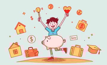 Recompénsate por Ahorrar: Pequeños Lujos, Grandes Metas