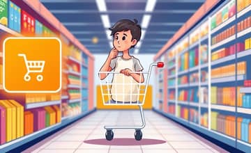 Adiós a las Compras por Impulso: Controla tus Deseos