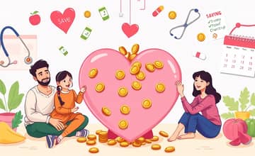 Ahorro para la Salud: Invirtiendo en Tu Bienestar Personal